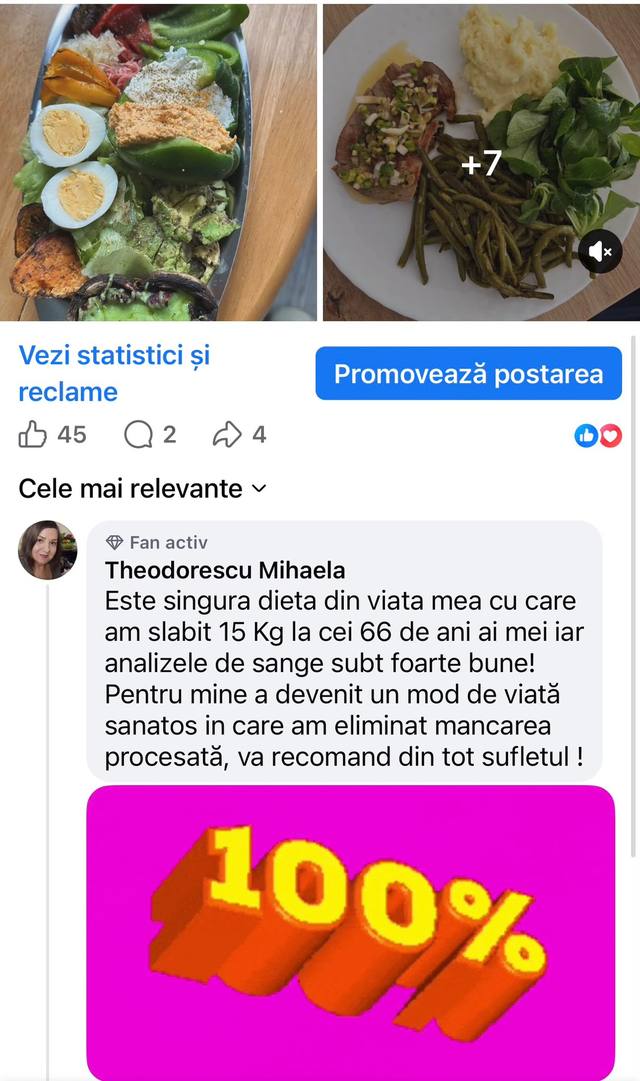 Mărturie clientă Rebuild